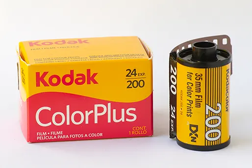 135 35mm Film