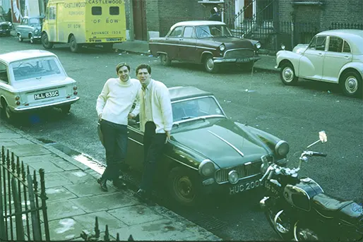 Photograph Repair Before