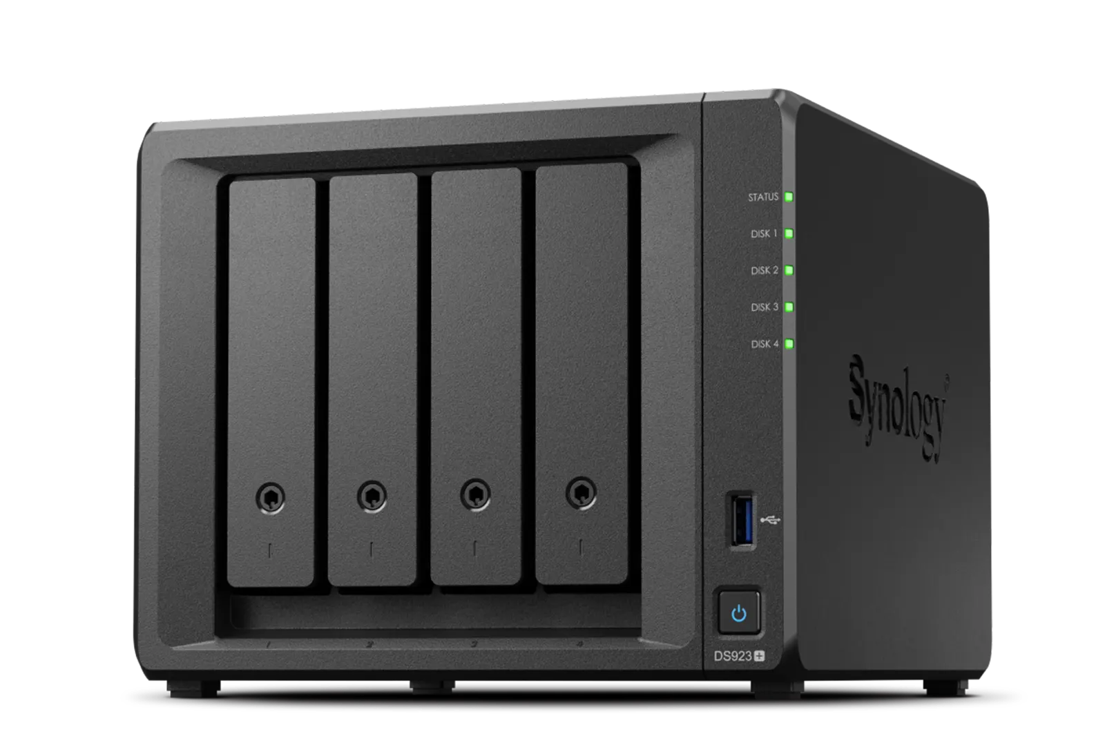 Synology 4 Drive RAID Backup